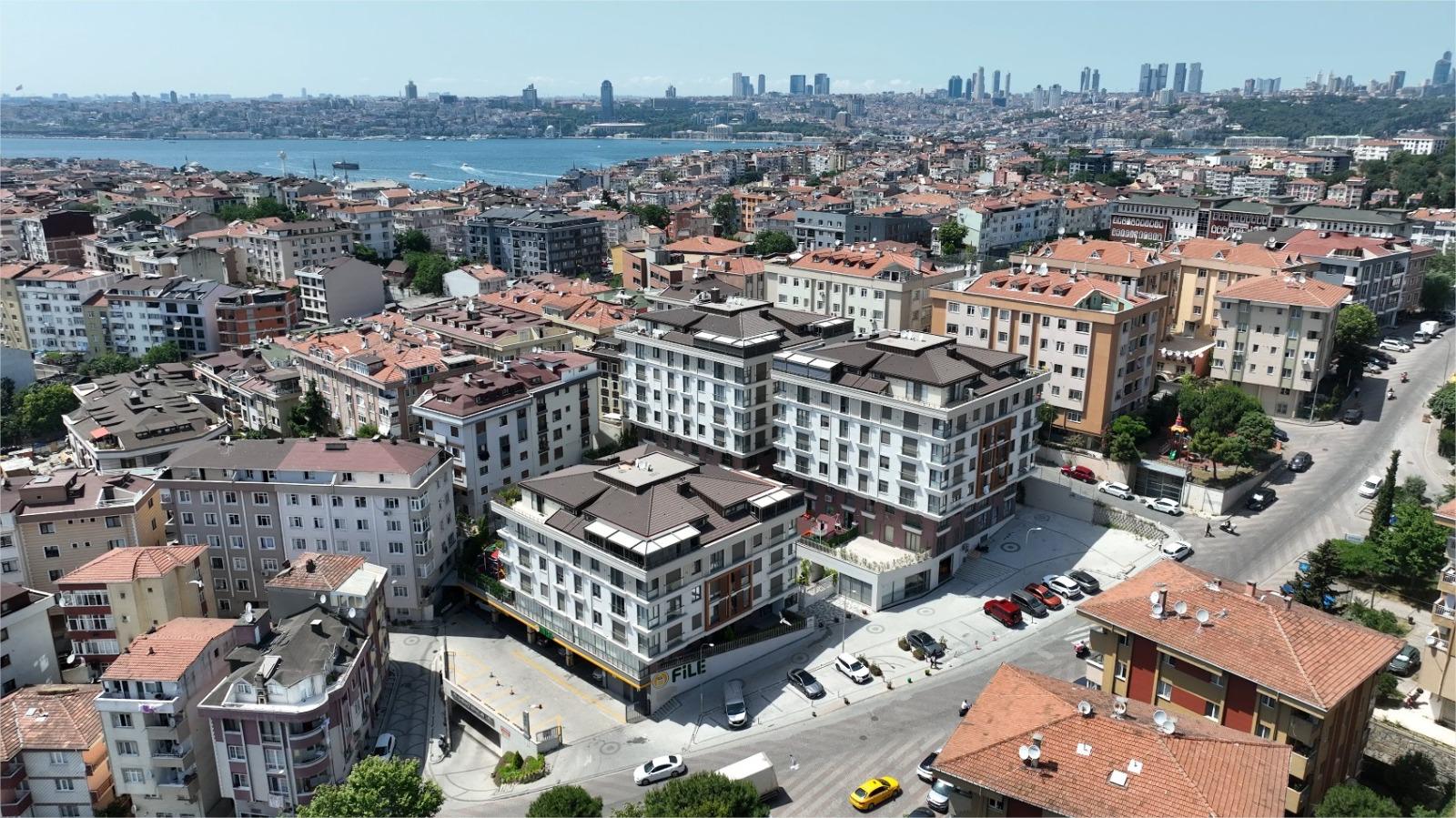 Üsküdar Hasbahçe Konakları Projesi